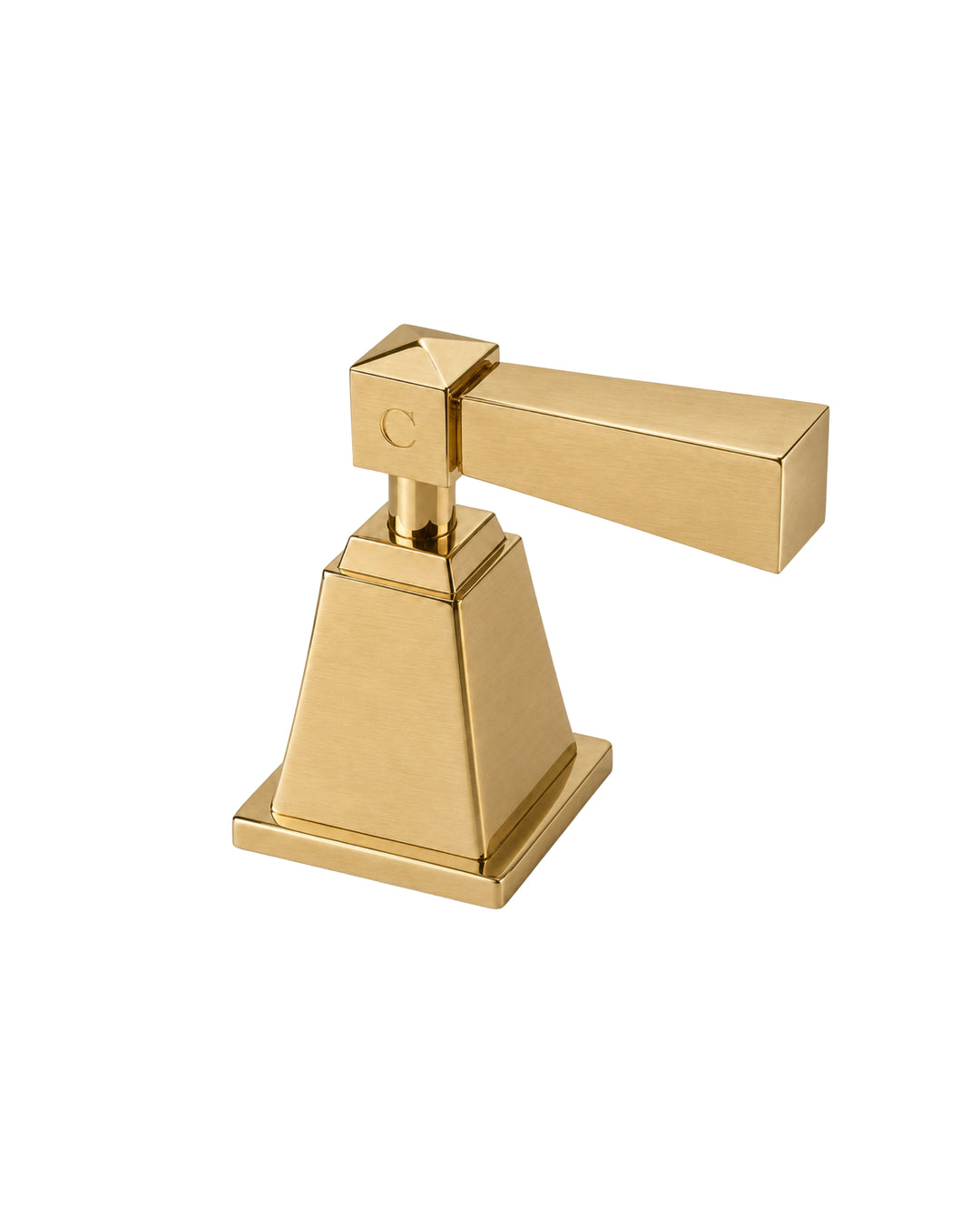 Devon&Devon VIP Time-serien – armatur i massiv messing (metalgreb)