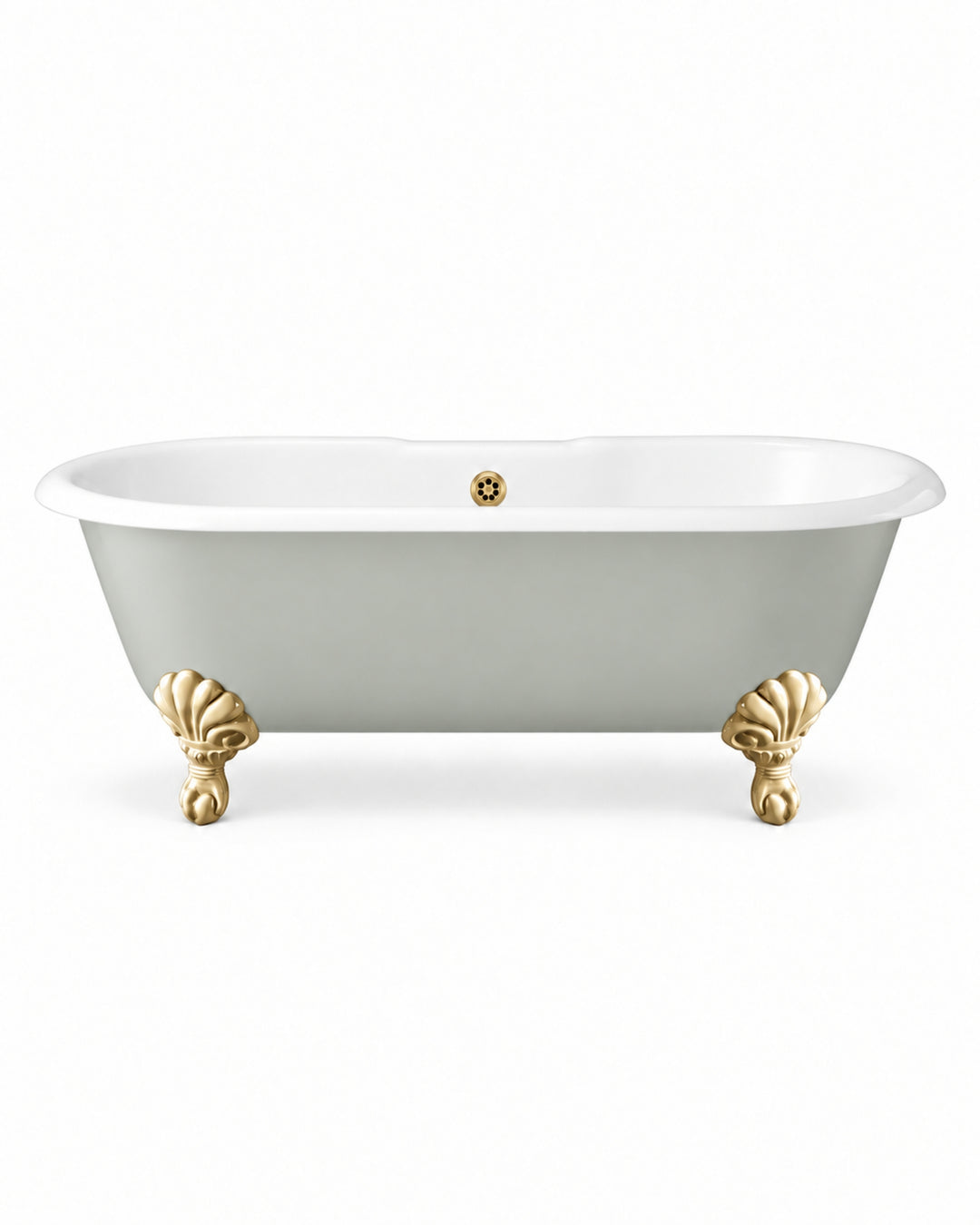 Draycott badekar i støbejern – Devon&Devon