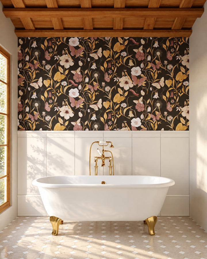 Draycott badekar i støbejern – Devon&Devon