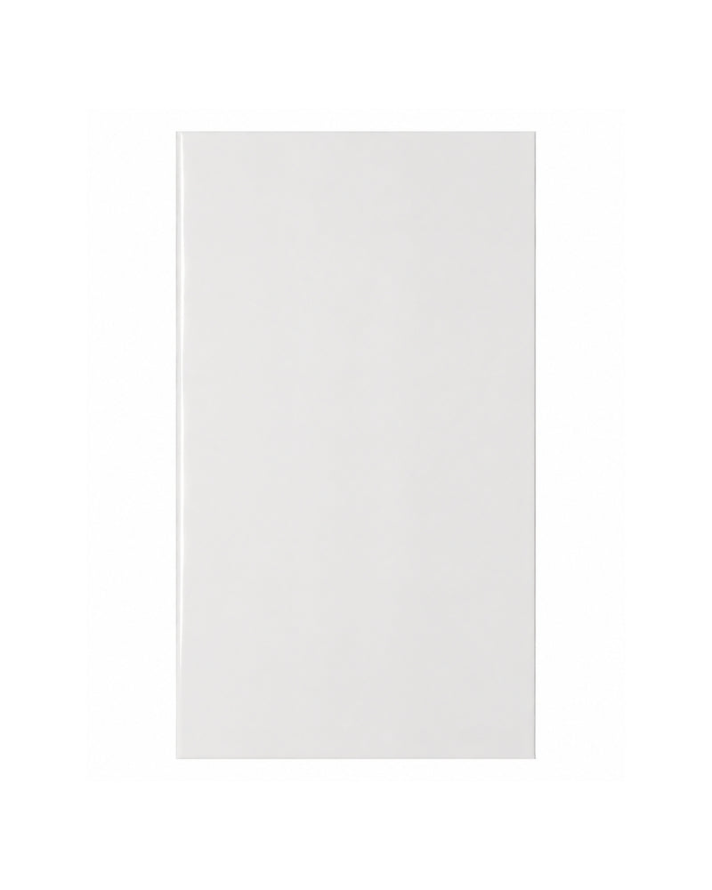 Élysées Boiserie EB10 vægpanel · Hvid