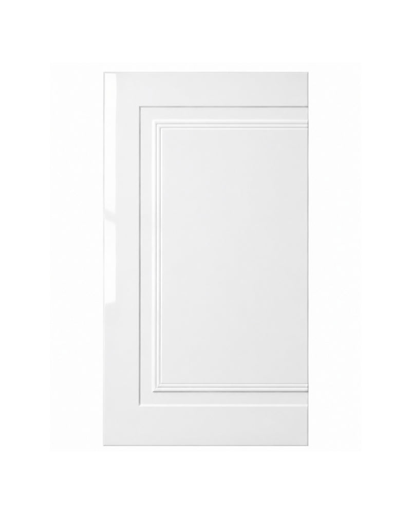Élysées Boiserie EB50 vægpanel · Hvid