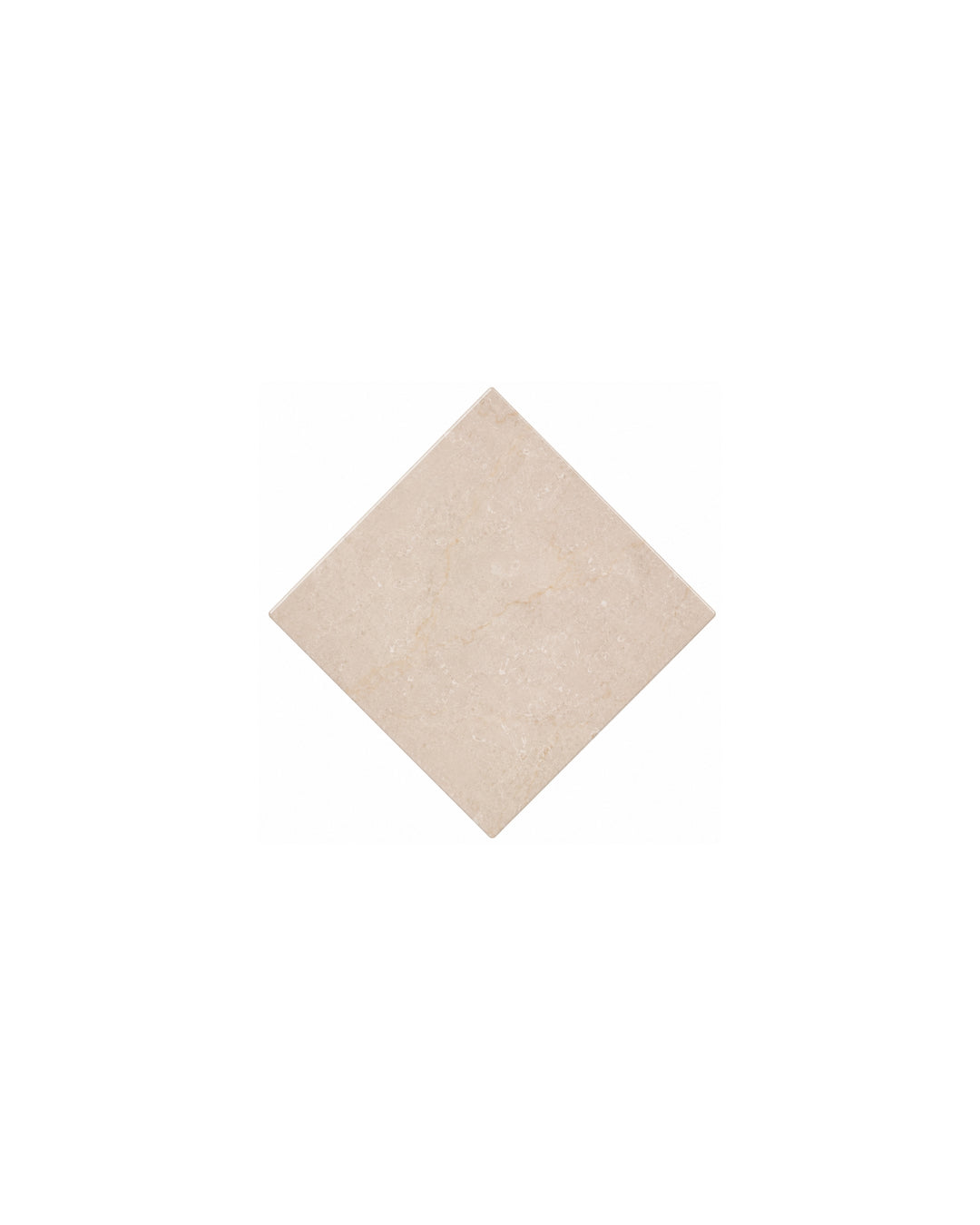 Elite 35 marmor indsæt-brik i Crema Marfil – Elite Marble Tiles fra Devon&Devon