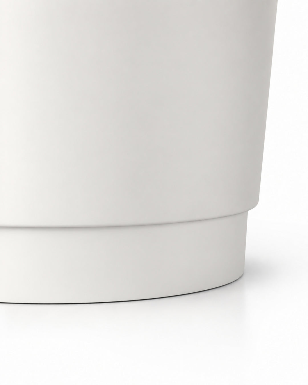 Holiday badekar med sokkel i White Tec Plus, hvid