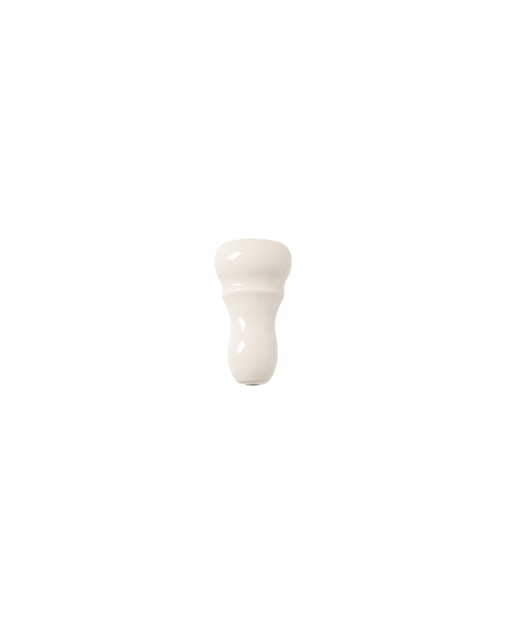 Lambris endestykke til ramme i Creme, blank finish – Devon&Devon