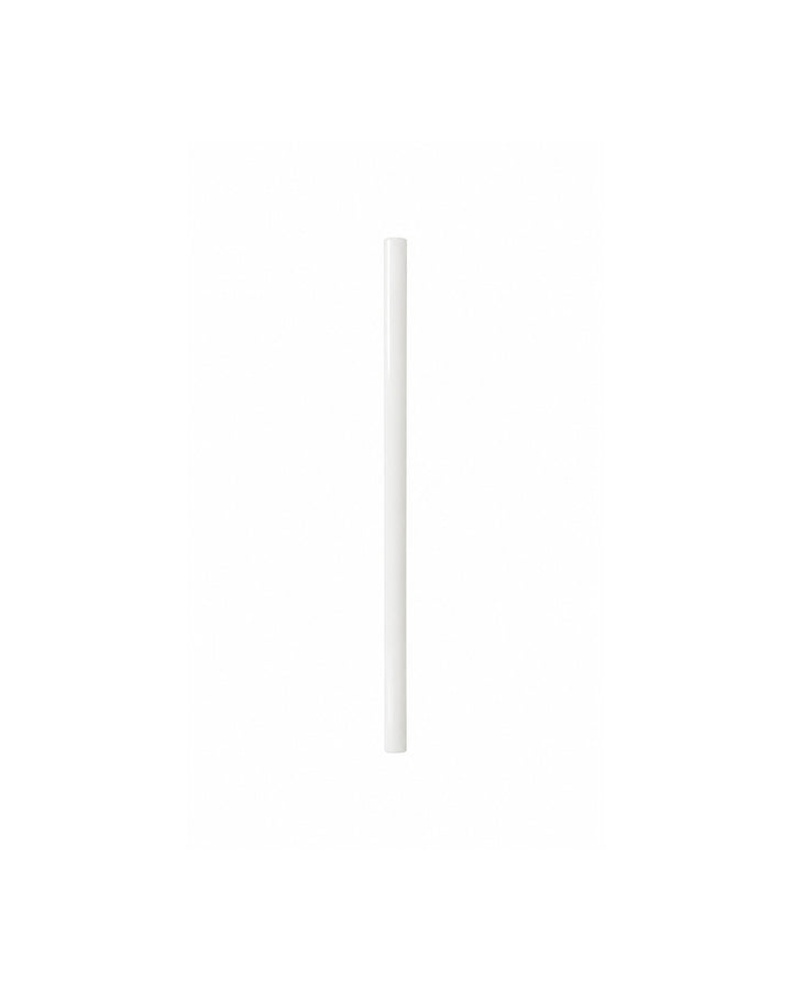 Lambris endepanel i Hvid, blank finish – Devon&Devon