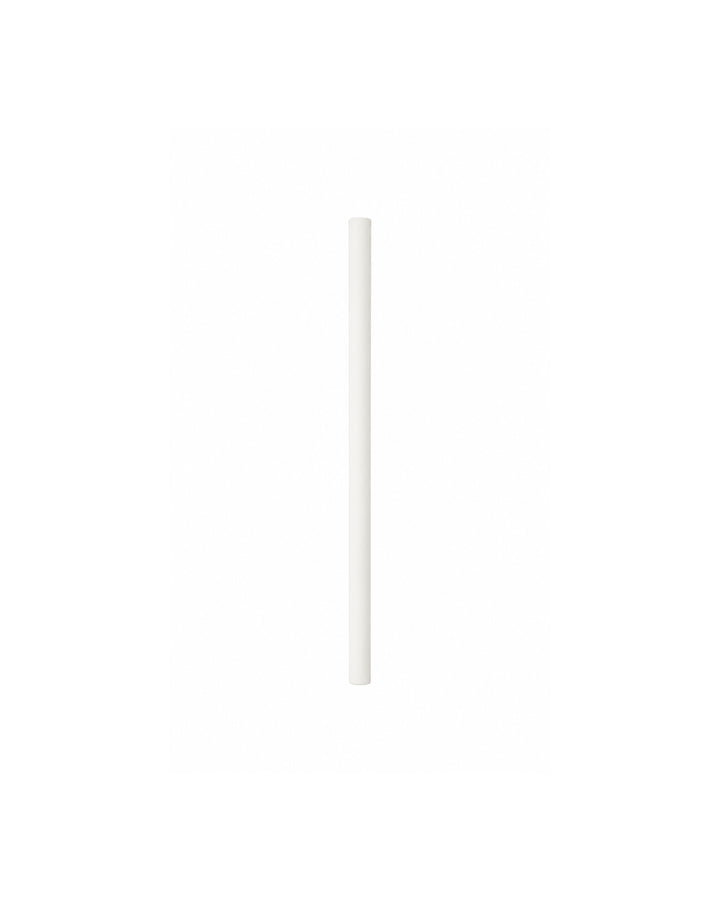 Lambris endepanel i Hvid, blank finish – Devon&Devon