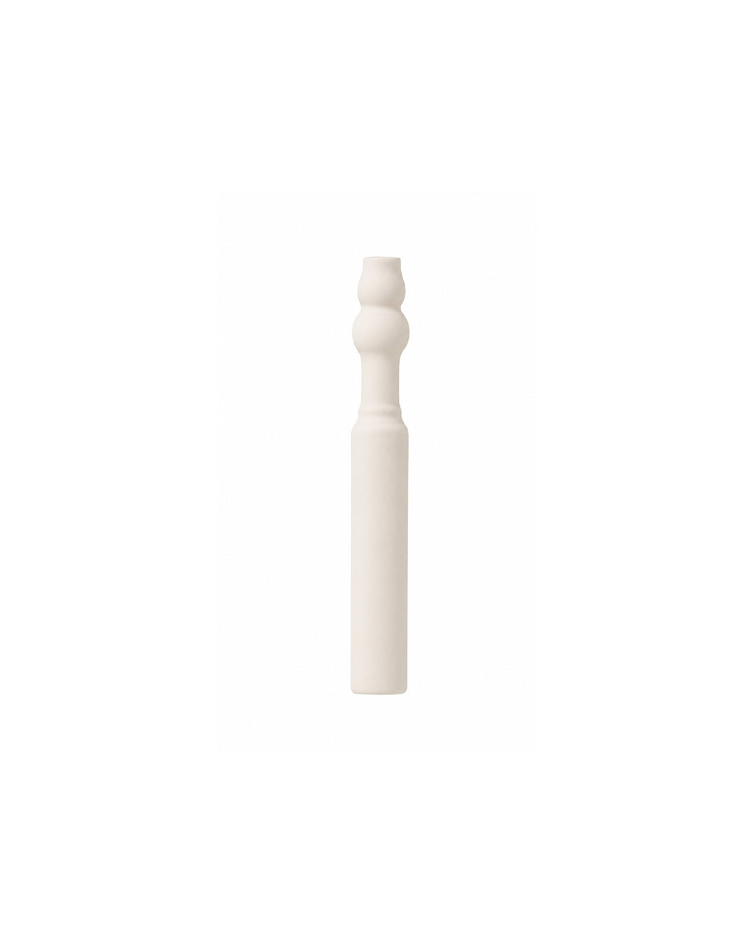 Lambris endestykke til sokkel i Creme, mat finish – Devon&Devon