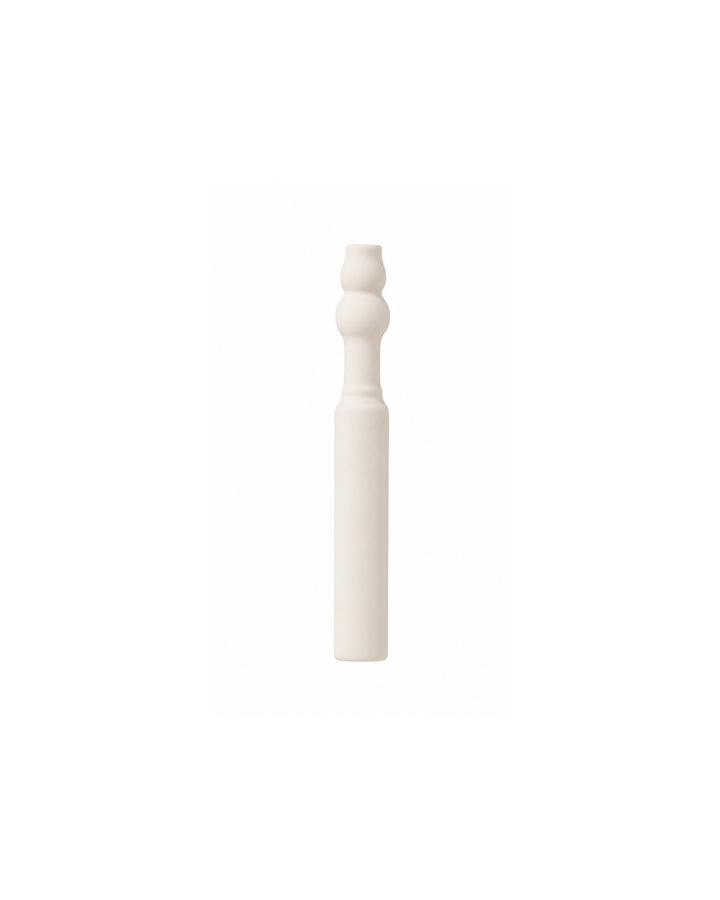 Lambris endestykke til sokkel i Creme, mat finish – Devon&Devon