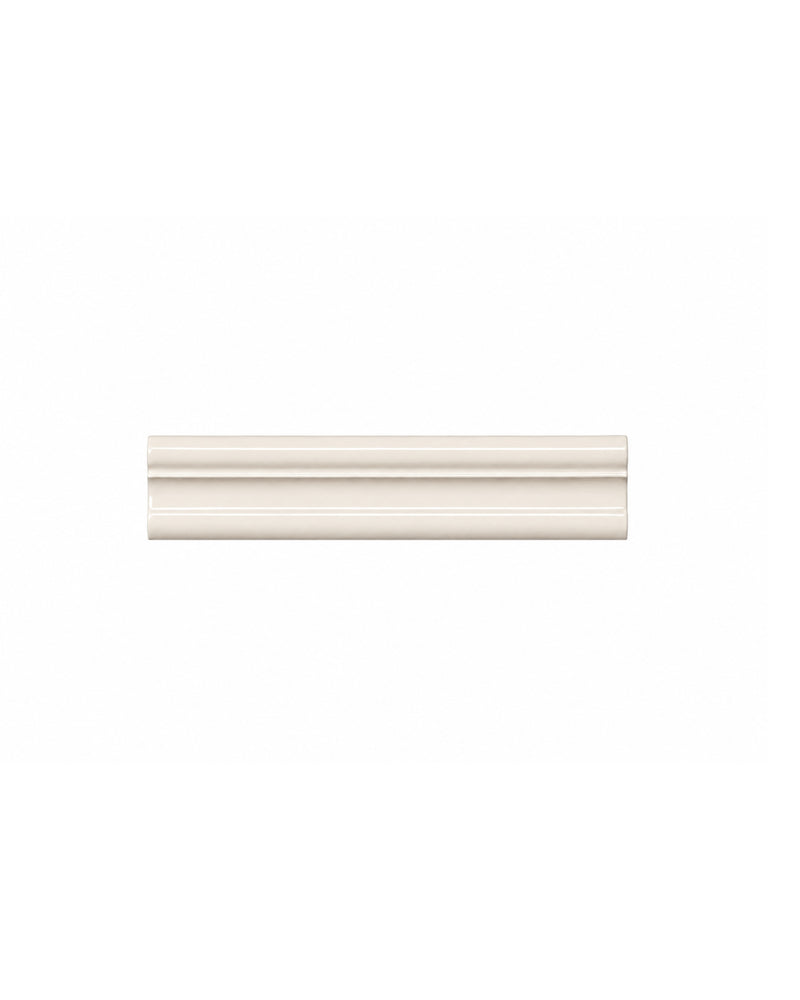 Lambris ramme · Creme