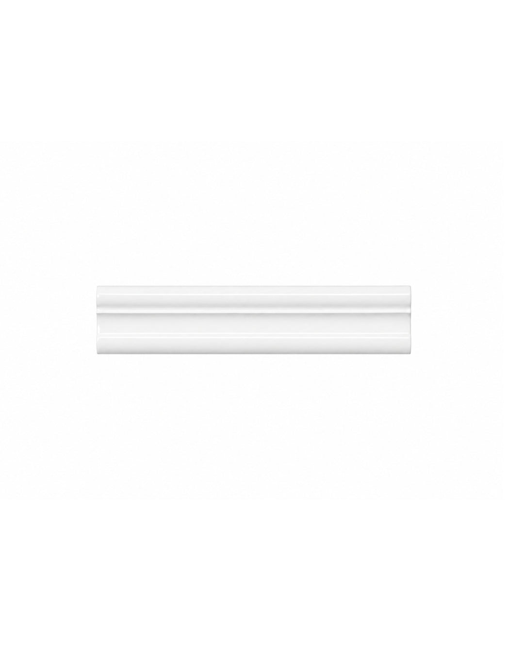 Lambris ramme i Hvid, blank finish – Devon&Devon