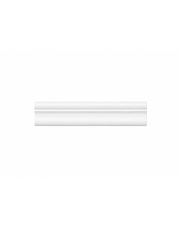Lambris ramme i Hvid, blank finish – Devon&Devon
