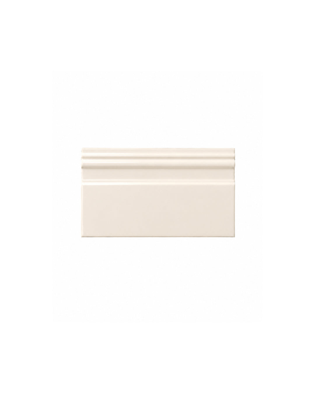 Lambris sokkel i Creme, blank finish – Devon&Devon