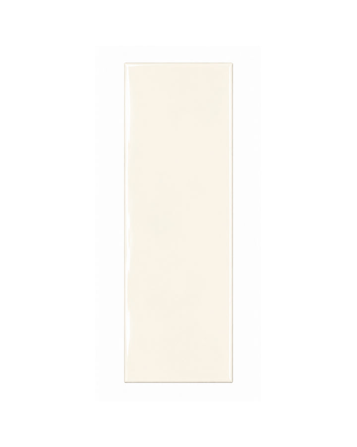Lambris vægpanel i Creme, blank finish – Devon&Devon