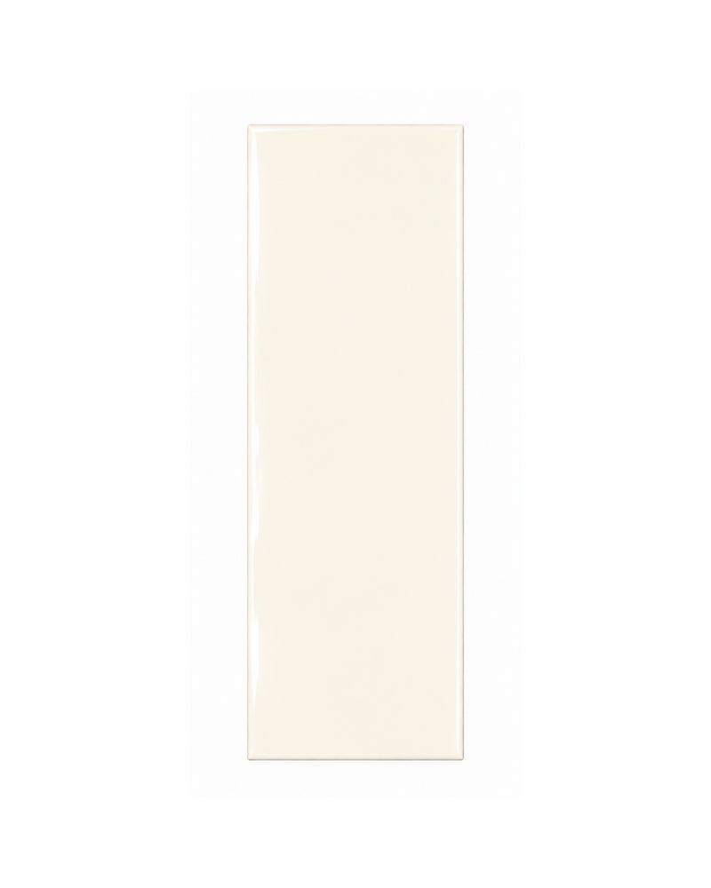 Lambris vægpanel (kasse á 2 stk.) · Creme