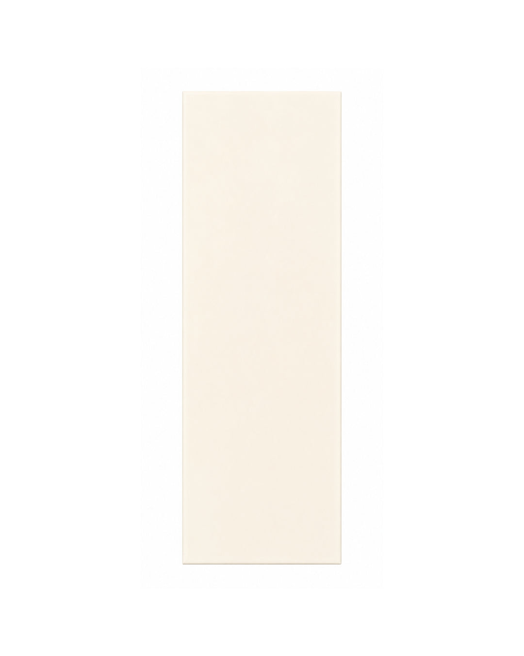 Lambris vægpanel i Creme, mat finish – Devon&Devon