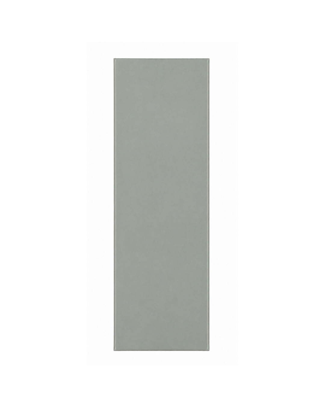 Lambris vægpanel i Støvet salvie, mat finish – Devon&Devon