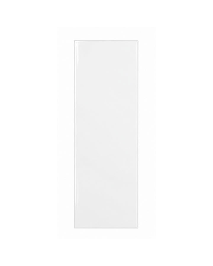 Lambris vægpanel i Hvid, blank finish – Devon&Devon