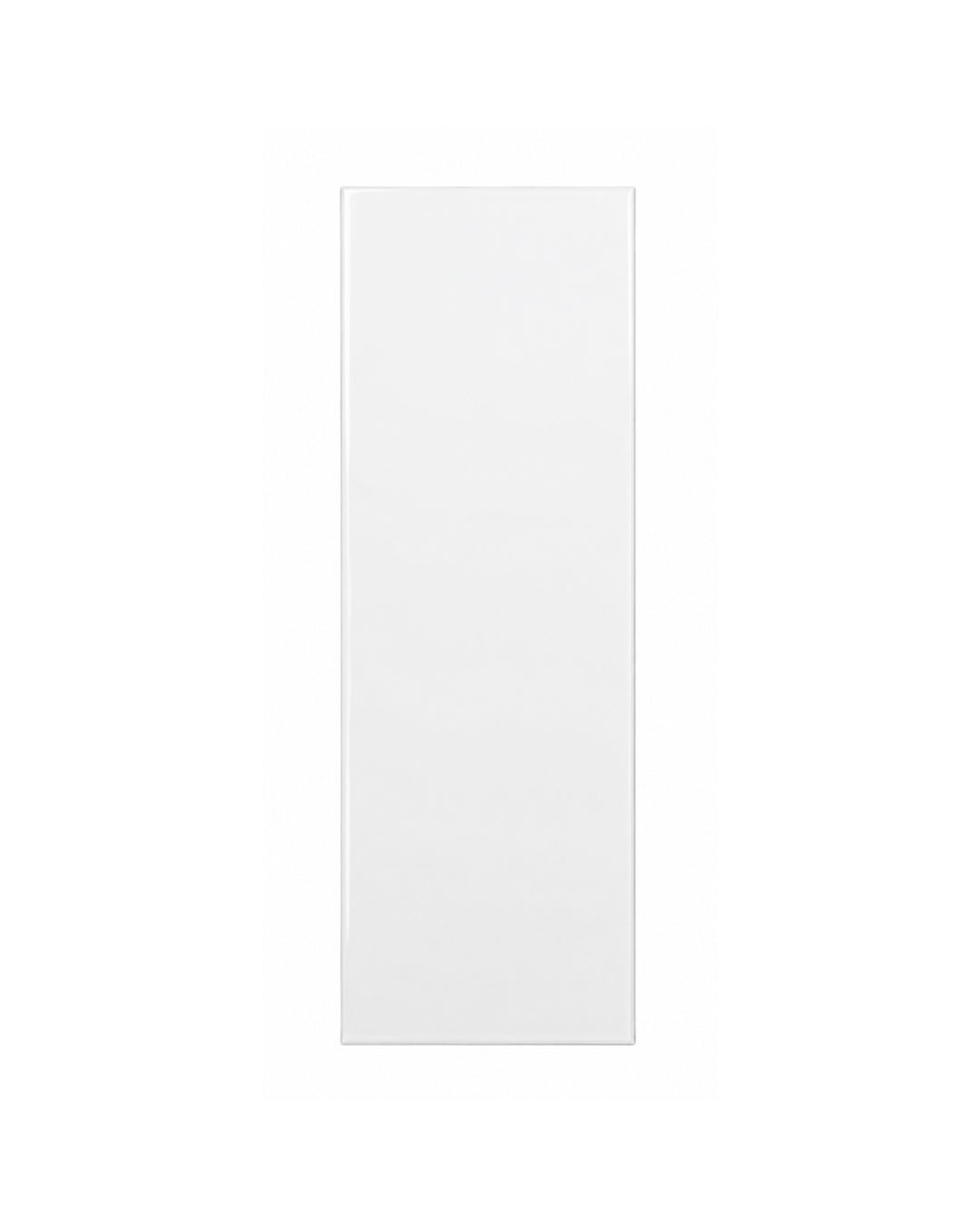 Lambris vægpanel i Hvid, mat finish – Devon&Devon