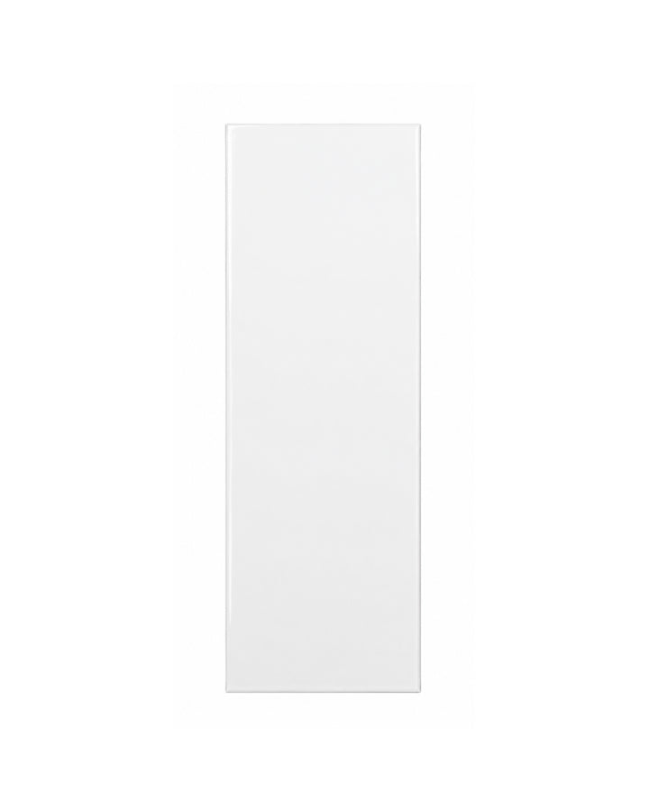 Lambris vægpanel i Hvid, mat finish – Devon&Devon