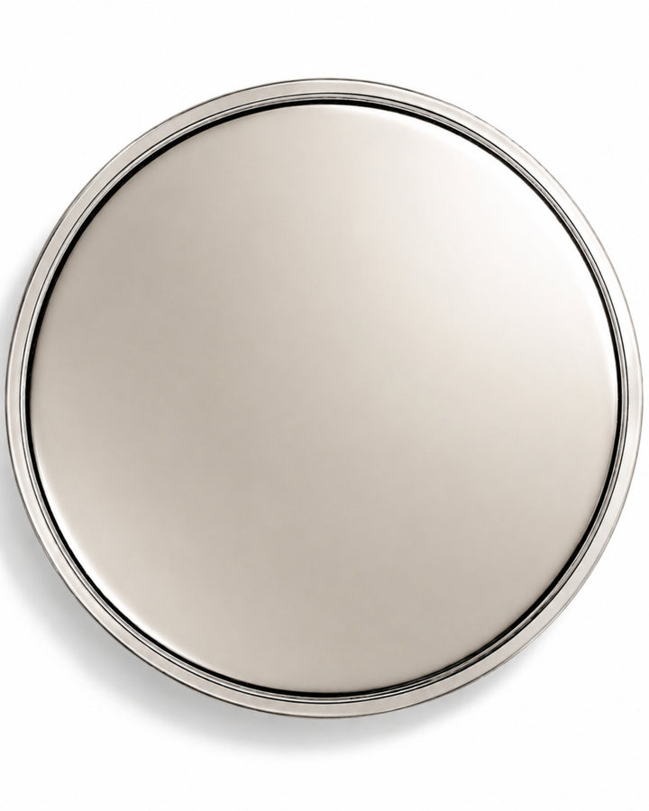Poleret nikkel finish – Devon&Devon