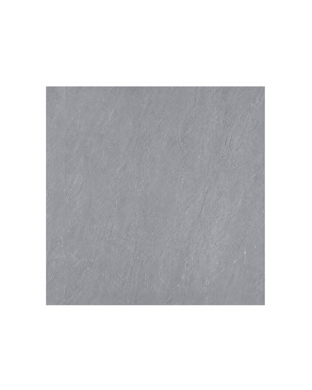 Prestige Plain marmorflise i Grigio Bardiglio, 60×60 cm – Devon&Devon