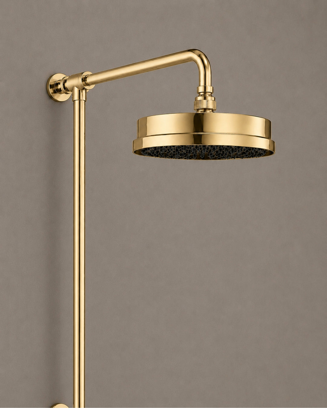 Signature stort bruserhoved med anti-scale skive – klassisk – Devon&Devon (billede 4)