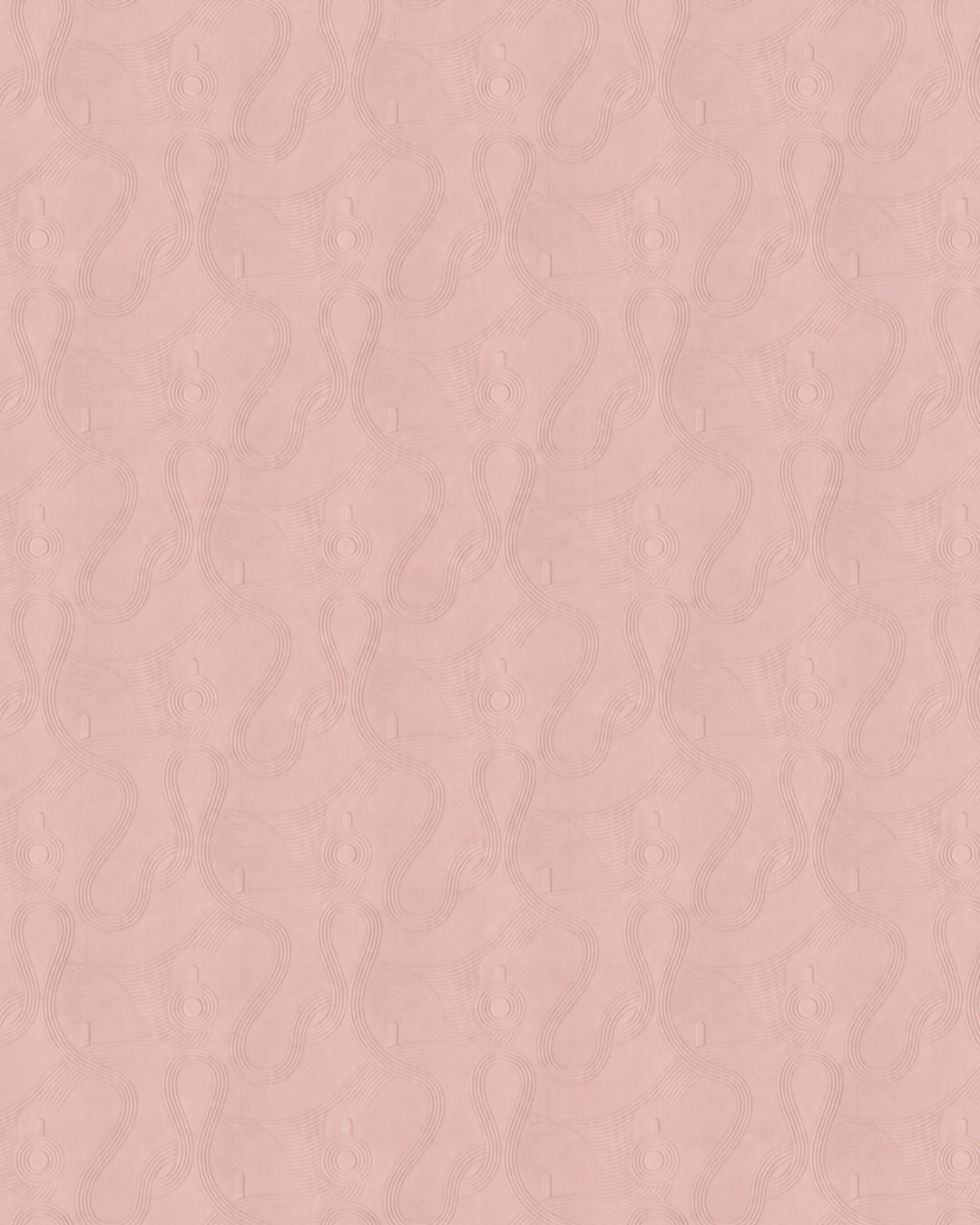Devon&Devon Zen tapet i rosa fra Marcel Wanders-kollektionen