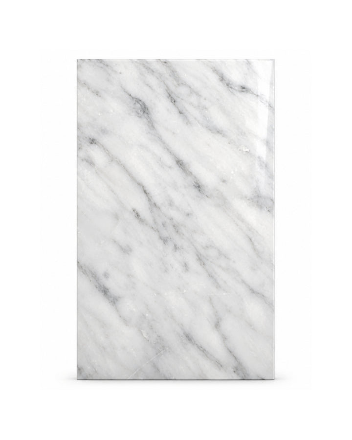 Versailles Boiserie vægplade i Bianco Carrara marmor – Devon&Devon