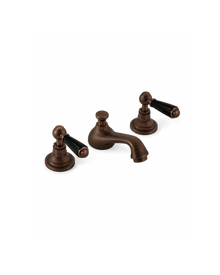Black Dandy armaturgreb i bronze – Devon&Devon