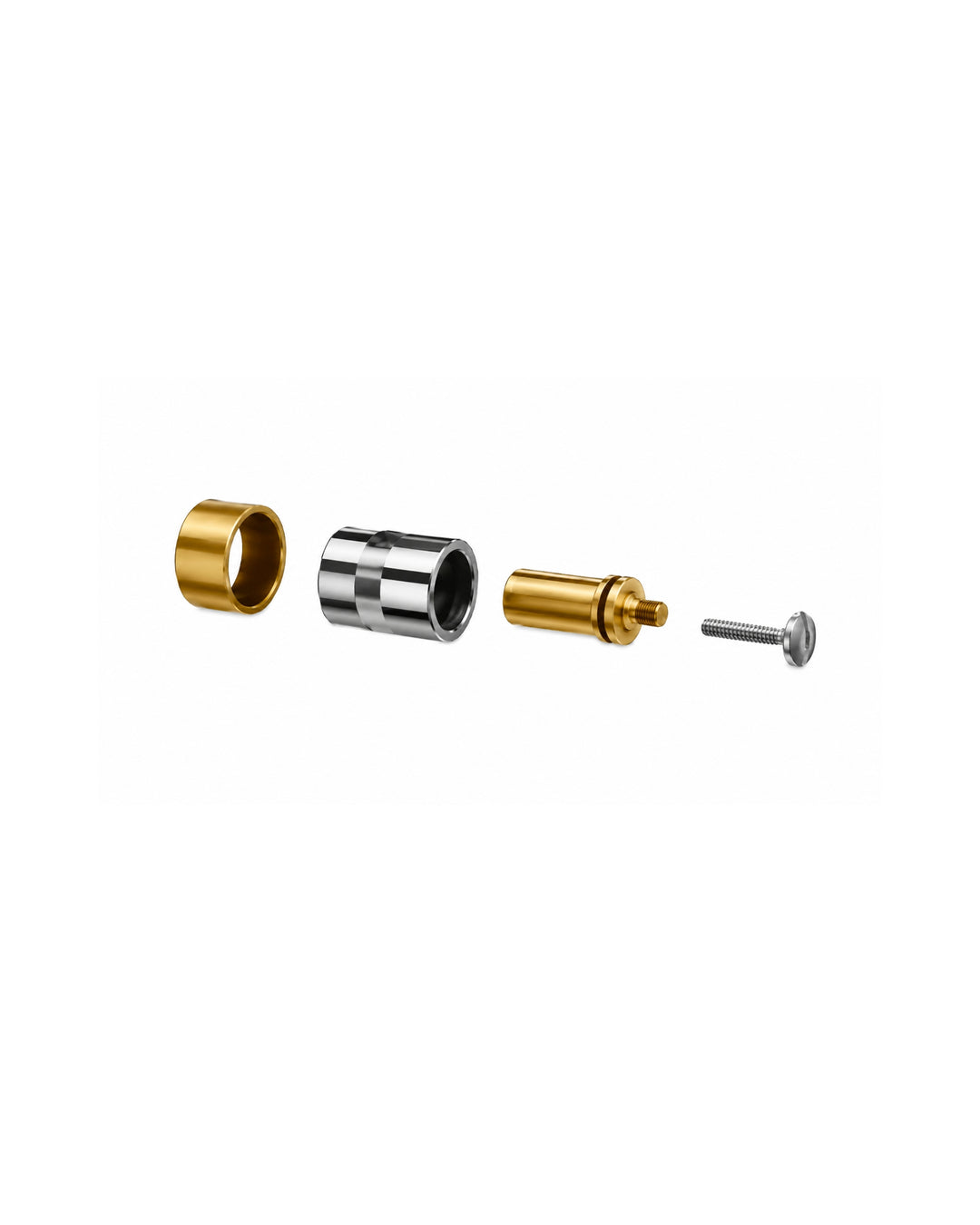 55 mm forlænger til termostatisk brusemixer – Devon&Devon
