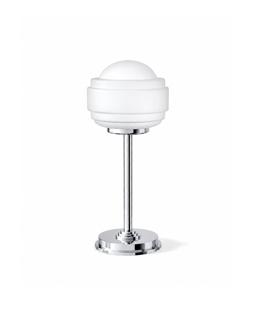 Allure bordlampe i krom – Devon&Devon