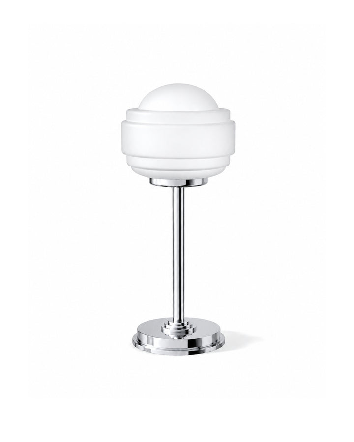 Allure bordlampe i krom – Devon&Devon