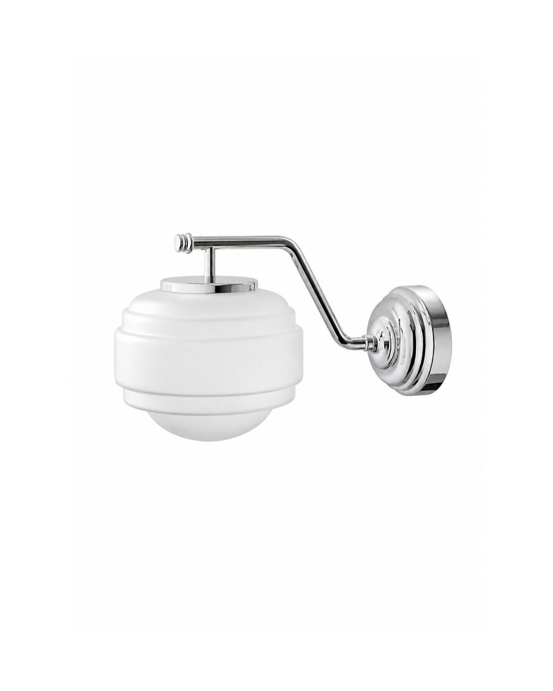 Allure væglampe i krom – Devon&Devon