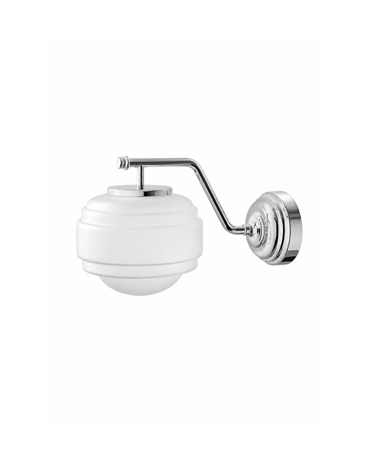Allure væglampe i krom – Devon&Devon