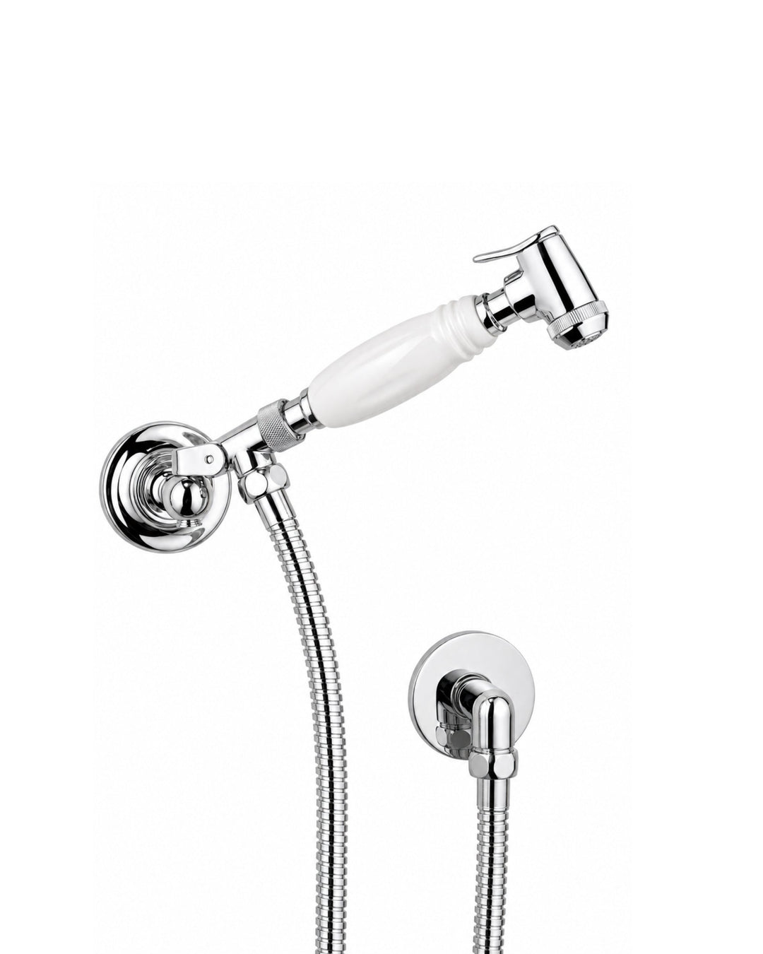 Bidetbruser til WC