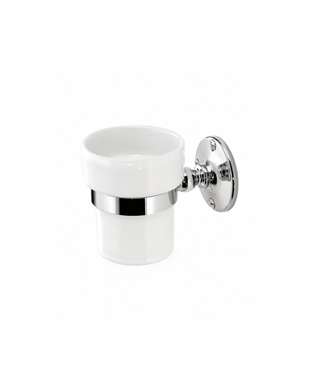 Cavendish tandbørsteholder i massiv messing – Devon&Devon
