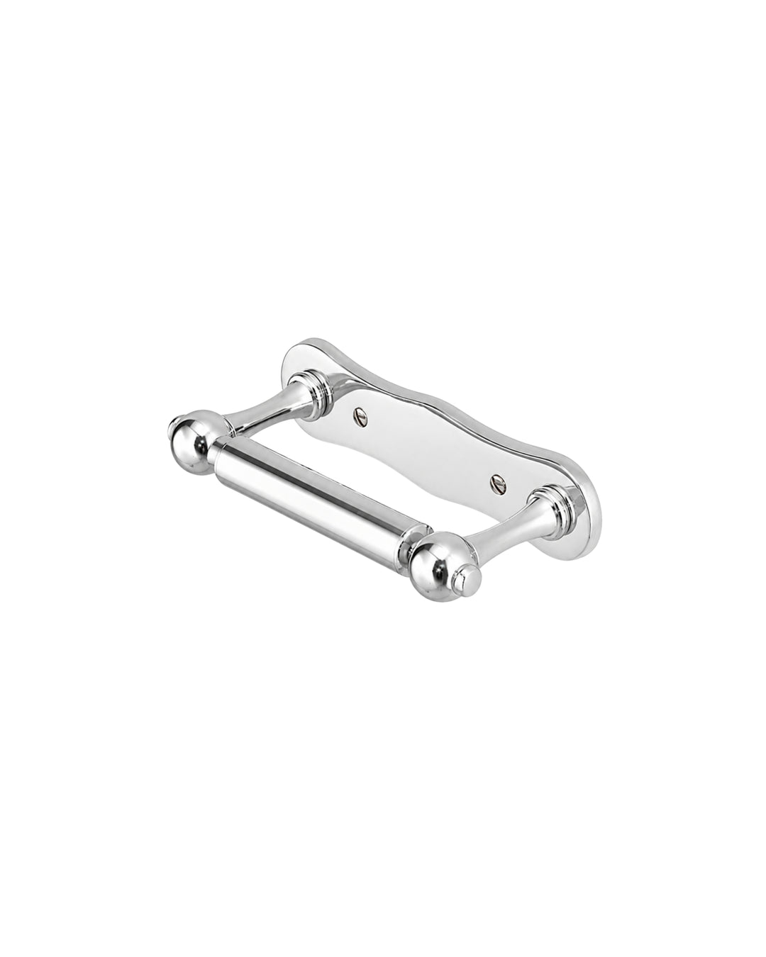 Cavendish toiletrulleholder i massiv messing – Devon&Devon