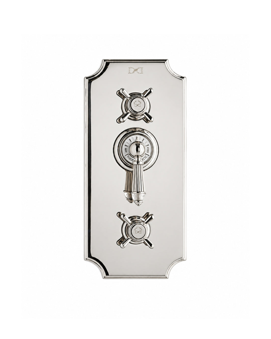 Diamond termostatarmatur - indbygning – Devon&Devon
