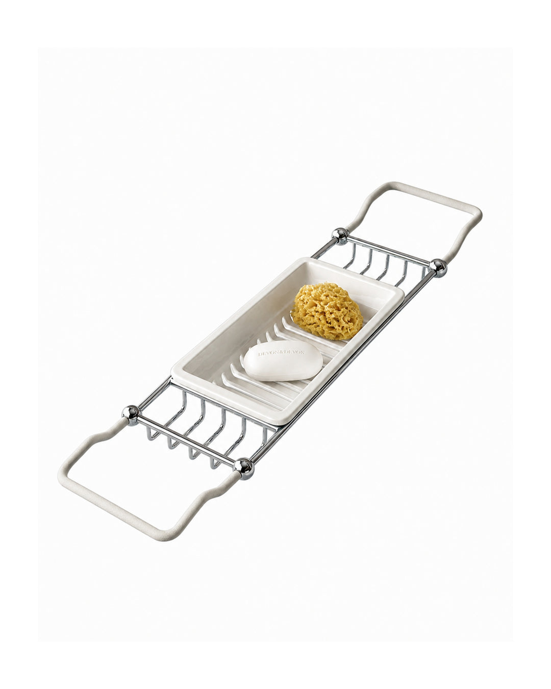 First Class badekarhylde i massivt messing – Devon&Devon