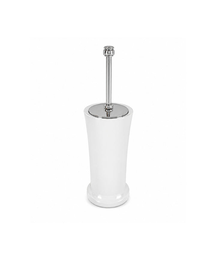 First Class toiletbørsteholder i massivt messing – Devon&Devon