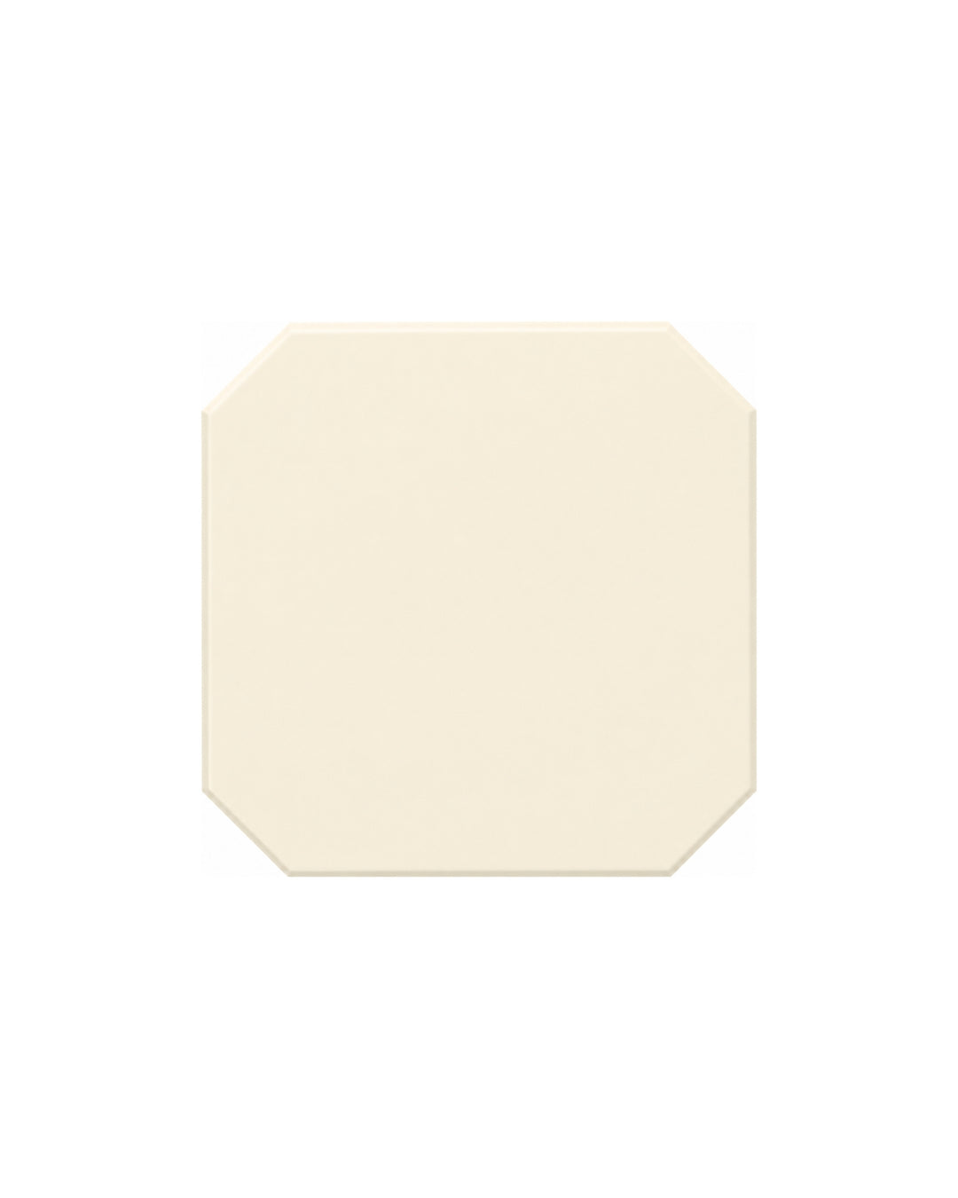 Heritage ottekant 10×10 · Hvid – Devon&Devon