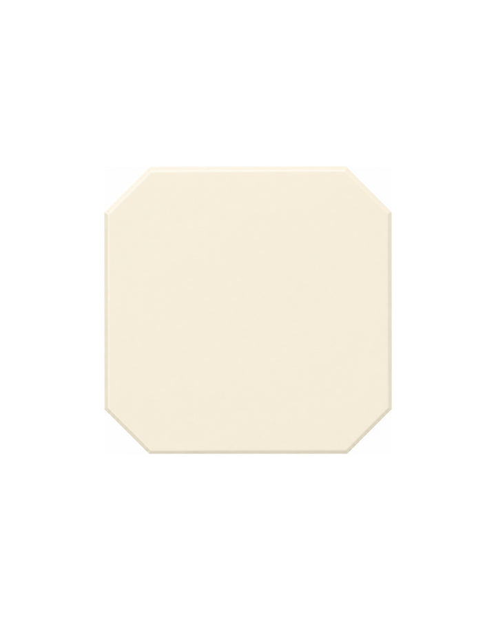 Heritage ottekant 10×10 · Hvid – Devon&Devon