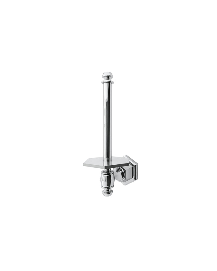 Jubilee reserve-toiletrulleholder i massivt messing – Devon&Devon