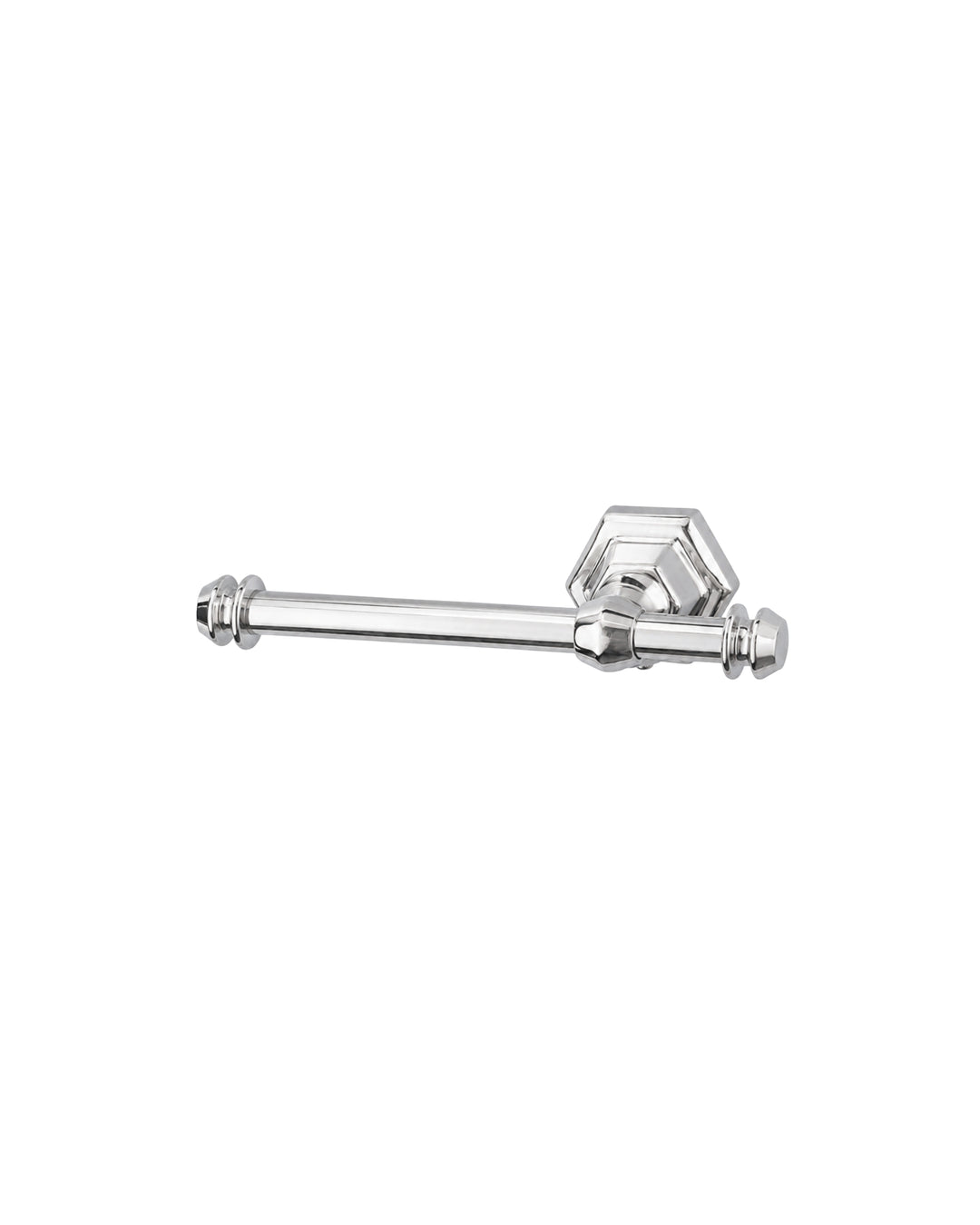 Jubilee toiletrulleholder i massivt messing – Devon&Devon