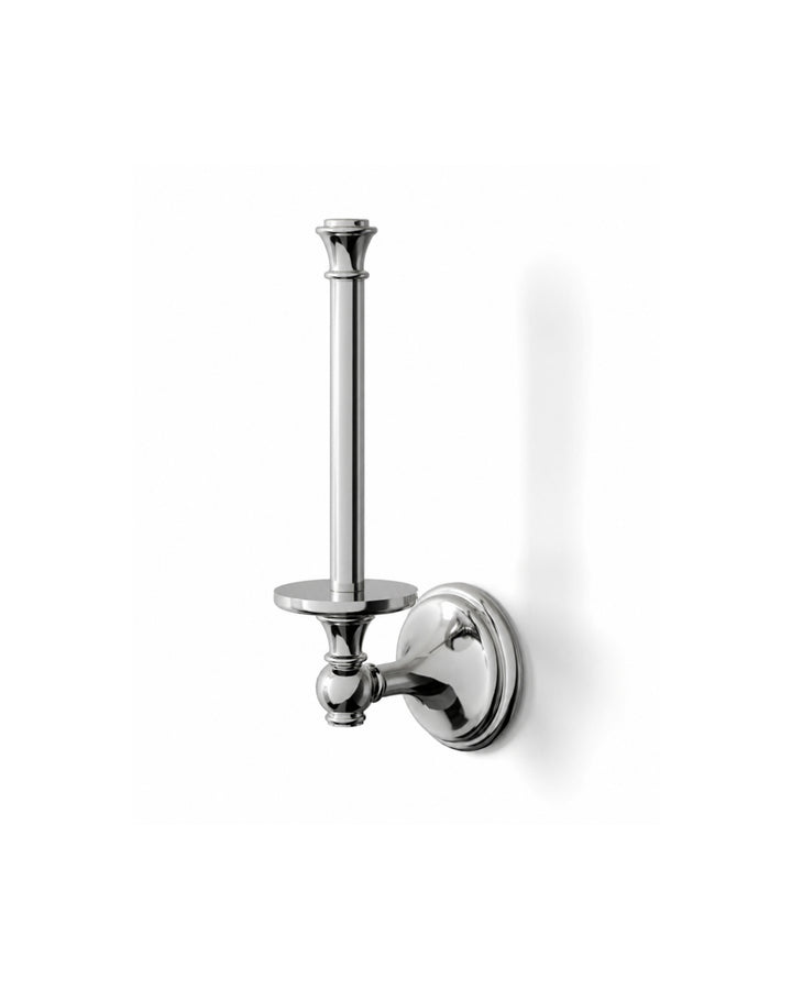 Kalos reserve-toiletrulleholder i massiv messing – Devon&Devon
