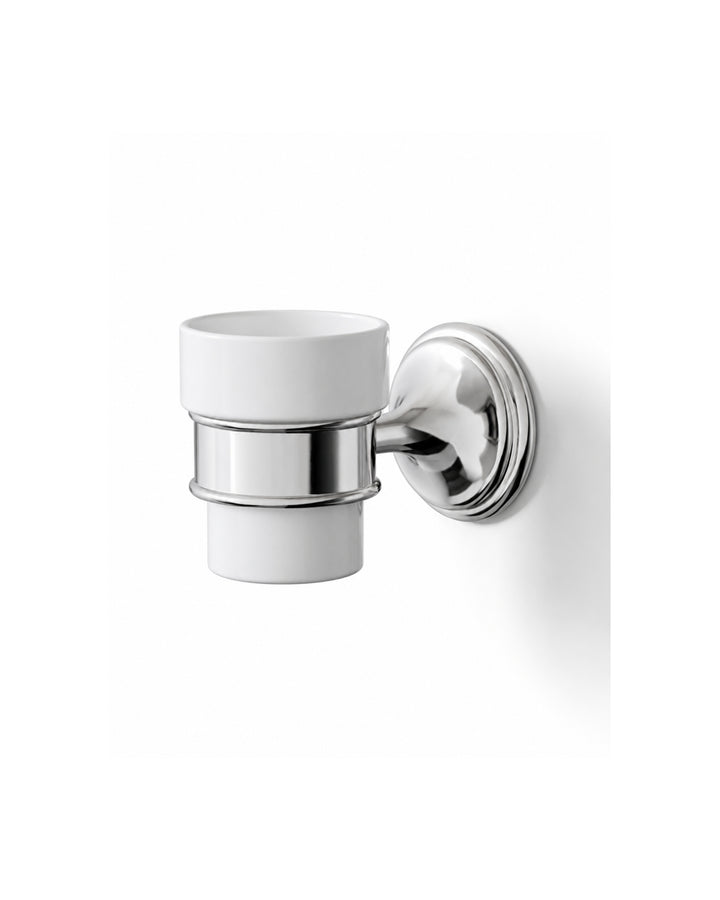 Kalos tandbørsteholder i massiv messing – Devon&Devon