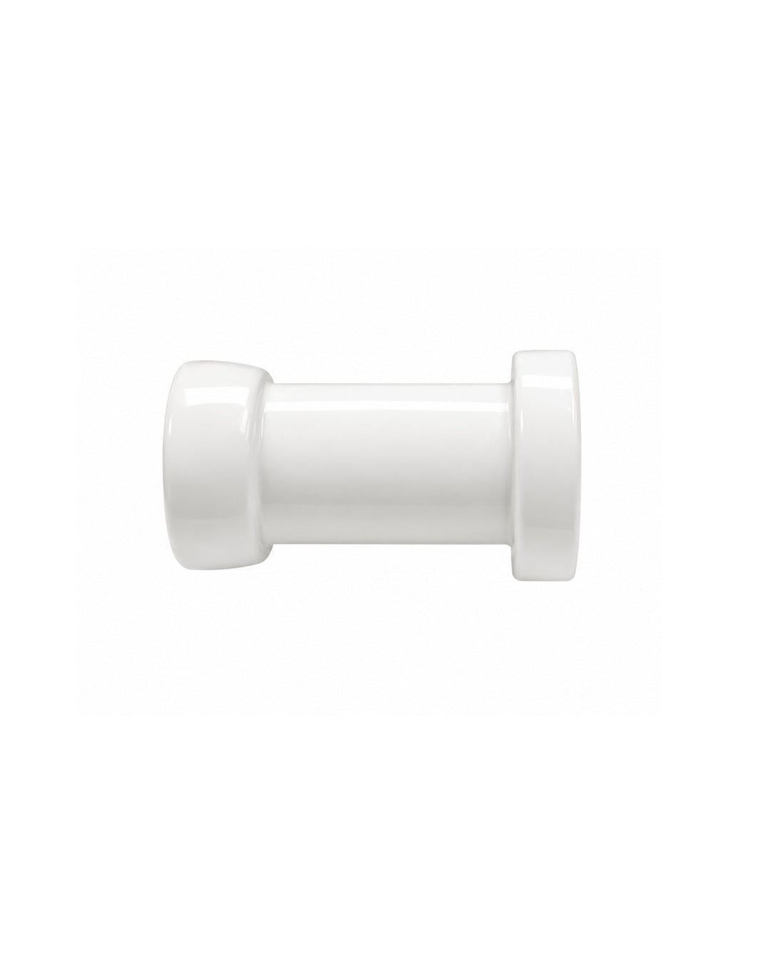 Keramisk vægtilslutning til toilet   236 mm