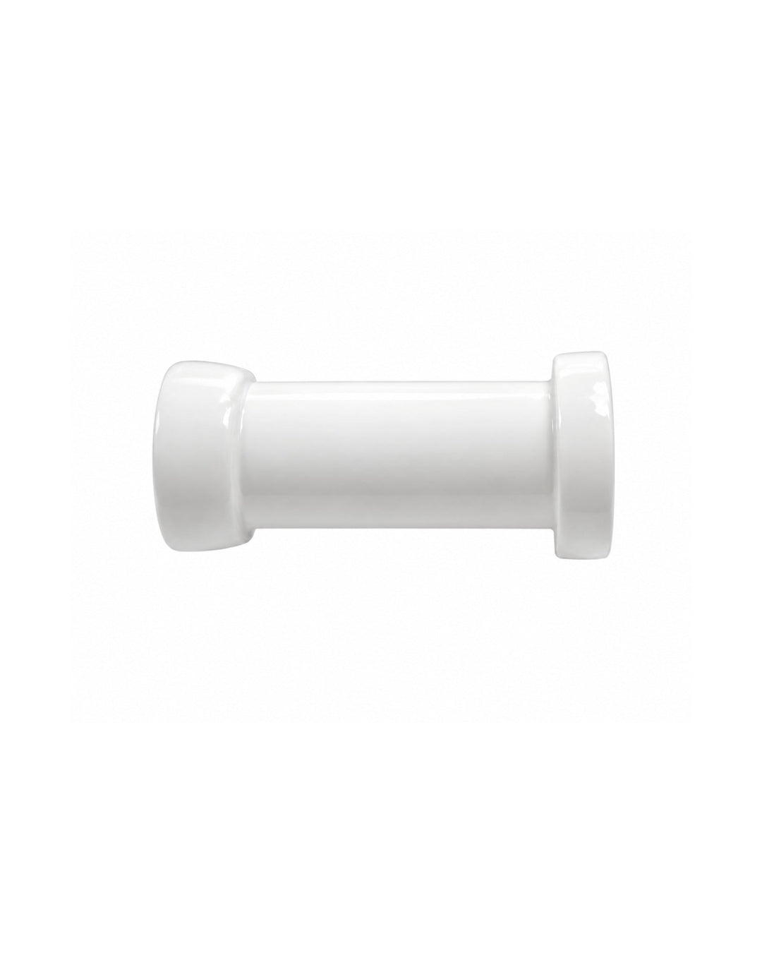 Keramisk vægtilslutning til toilet   336 mm