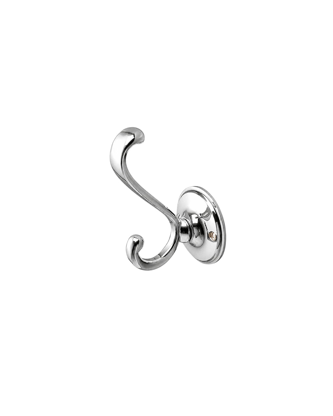 Old Navy dobbelt knage i massivt messing – Devon&Devon