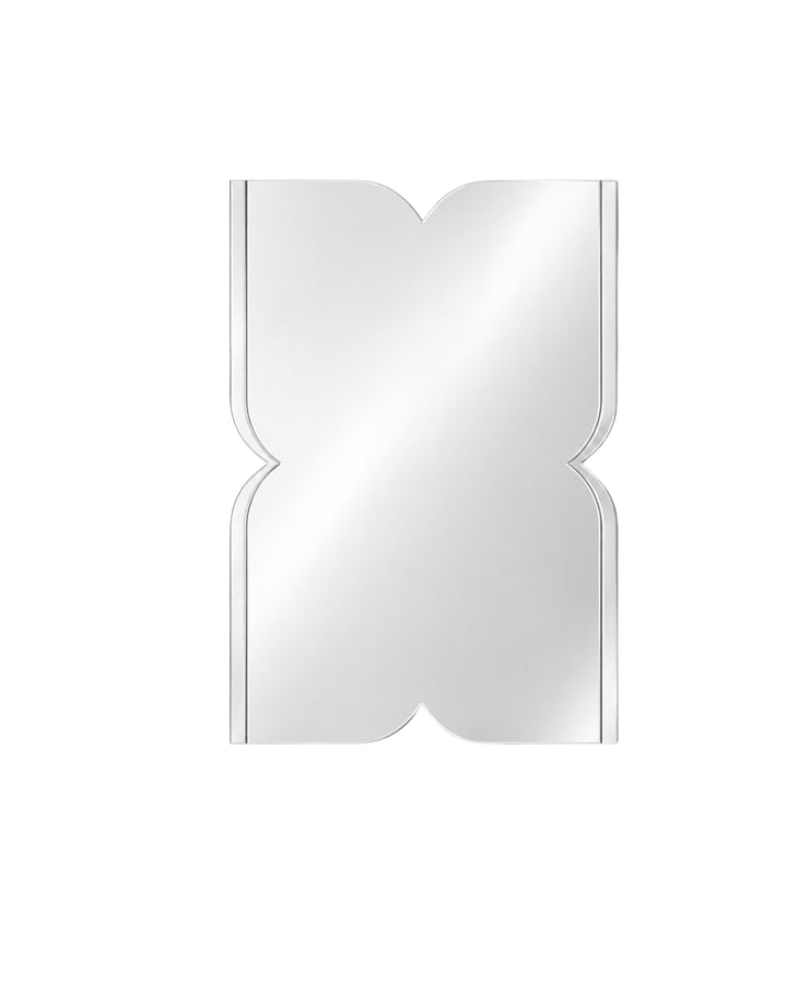 Papillon spejl fra Devon&Devon – rektangulært vægspejl